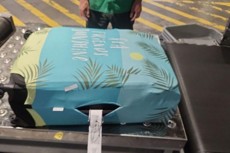 BNN Tangkap 2 Warga Rusia di Bali, Penyelundup 7,8 Kg Narkoba Hashish