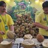 Promo Makan Durian Sepuasnya di Mal Jakarta Selatan