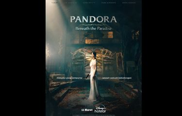 Drama genre thriller Pandora: Beneath The Paradise karya penulis ternama Kim Sunok menyajikan kisah balas dendam.