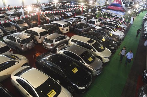 Pilihan Mobil Bekas Rp 70 Jutaan di Balai Lelang, Mulai Panther, Sigra dan Avanza