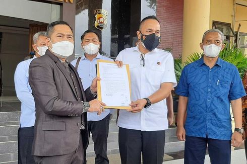 Perseteruan antara Gubernur Banten dan Buruh Berujung Damai, Laporan Penyerangan Kantor Gubernur Dicabut