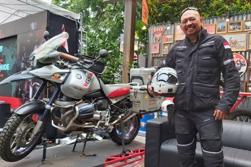 Kenali, Jaket yang Cocok untuk Bermotor di Iklim Tropis