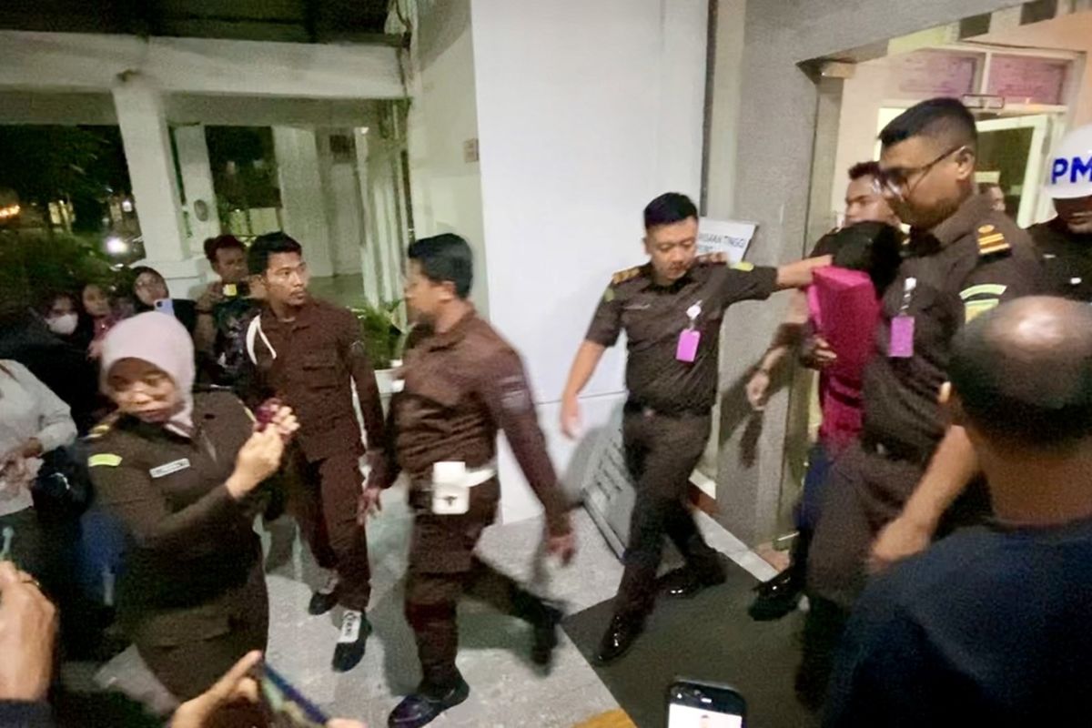 Kasir dan Kabag BUMN Karya Jadi Tersangka Korupsi Pembangunan Jalan Tol