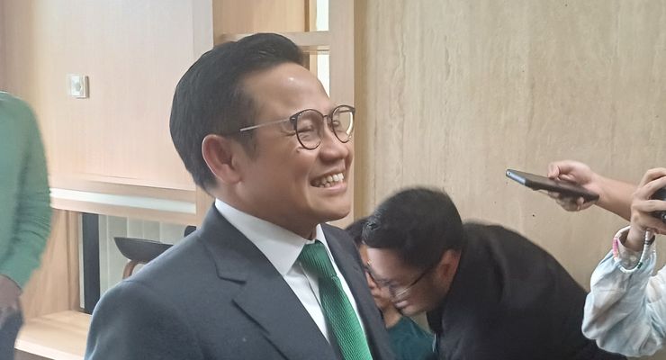 Cak Imin Sebut Putusan MK Tak Mengejutkan, Tanda Tak Kuasa Hentikan Pelemahan Demokrasi