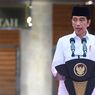 Jokowi: Konstitusi Mengamanatkan Masa Jabatan Presiden Dua Periode