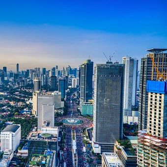 Ilustrasi Asia Tenggara (Tom Fisk/Pexels)