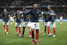 Hasil Lengkap Kualifikasi Euro 2024: Perancis Menang 14-0, Belanda Cukup 1 Gol