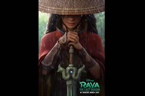 Rilis Trailer Perdana, Raya and the Last Dragon Siap Tayang Maret 2021