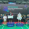 Syabda Perkasa Belawa Juara Malaysia International Series 2022