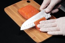 Apakah Aman Makan Salmon Mentah?