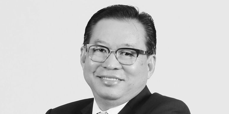 Managing Director Sinar Mas Gandi Sulistiyanto