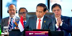 Buka KTT ASEAN, Jokowi Ingin ASEAN Bersatu Agar Jadi Motor Perdamaian dan Pertumbuhan Dunia