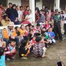 Pengungsi Warga Kismantoro-Wonogiri Terdampak Banjir Lumpur Pacitan Dipulangkan