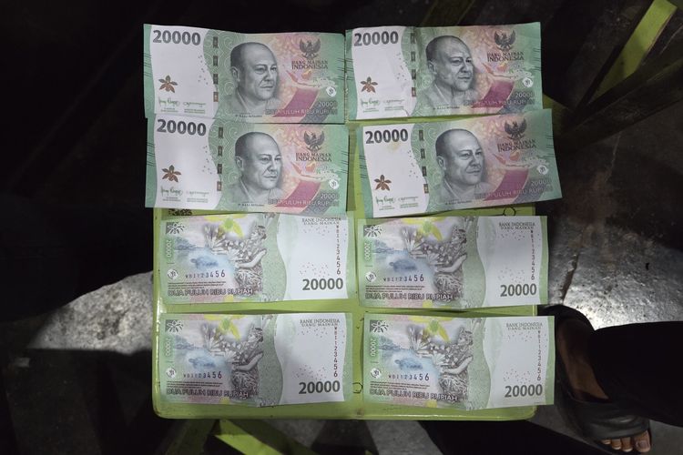 Dikira Uang Baru dari Bank, Nenek di Banyuwangi Tertipu Uang Mainan Rp 220.000