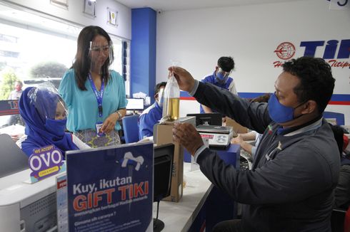 Pengiriman Ikan dan Tanaman Hias Meningkat 100 Persen, TIKI Berikan Layanan Tambahan