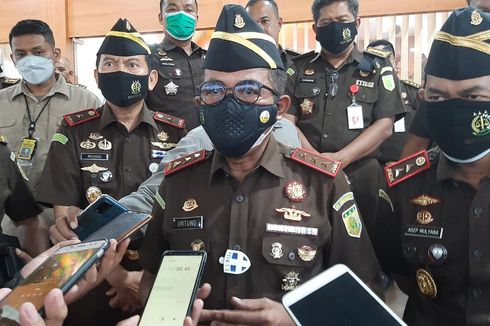 Tujuh Kejari di Banten Gagal Berpredikat Bebas Korupsi, Wakil Jaksa Agung: Integritas Masih Kurang