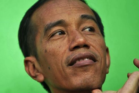 Tinjau Bakti Sosial, Jokowi Dikawal Kopassus