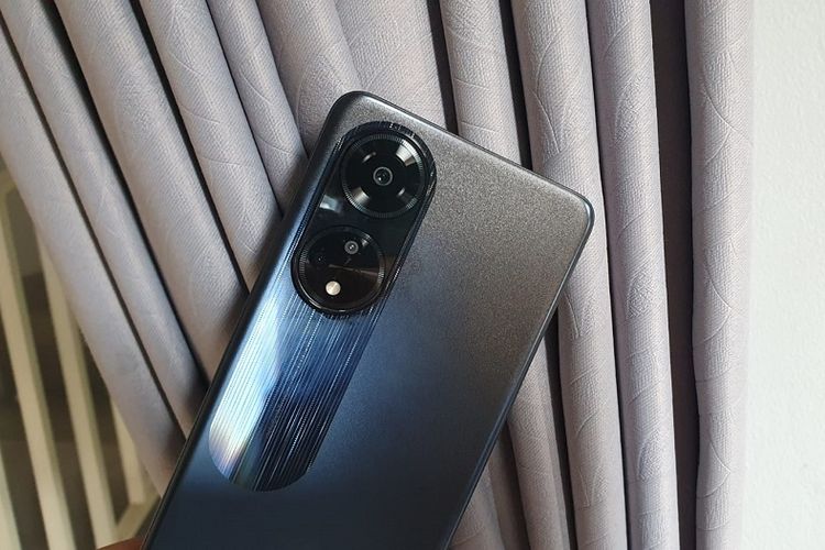 OPPO A98 5G dengan Kamera 64 MP, Selfie 32 MP, Mikroskopik 2 MP