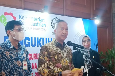 Menperin Optimistis Target 2 Juta Motor Listrik pada 2025 Bisa Tercapai