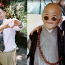 Shi Xiao Long, Sahabat Boboho di Film Shaolin Popeye Jadi Sorotan Saat Hadir di Pernikahan Steven Hao