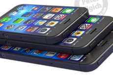 Foxconn Bocorkan Ukuran Layar iPhone 6
