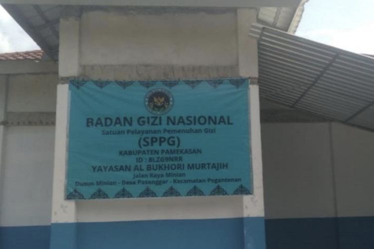 Balai Desa Disulap Jadi Dapur MBG di Pamekasan, Polisi Periksa Sejumlah Saksi