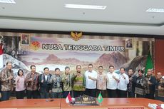 Kementerian KP Jajaki Kerja Sama Pertukaran Pelajar Satdik KP dengan Negara ASEAN