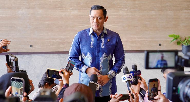 Kata AHY, Prabowo Sampaikan Semangat Keberlanjutan dalam Sidang Kabinet Terakhir