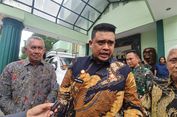Dampingi Prabowo ke Lokasi Banjir Langkat, Bobby: Warga Keluhkan Air Bersih dan Tanggul Jebol