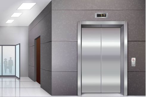 Dokter Muda Tewas Jatuh dari Lift, Pintu Terbuka tapi Tidak Ada Lift-nya