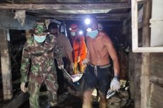 Satu Lagi Pekerja yang Terjebak di Lubang Galian Tambang di Kalsel Ditemukan Meninggal 