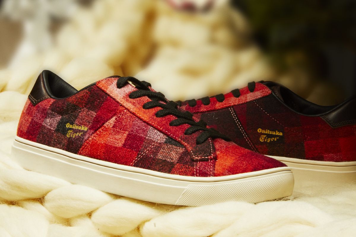 Holiday Jammies Pack Onitsuka Tiger