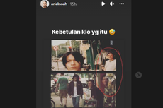 Ariel NOAH Ungkap Kisah Lagu “Yang Terdalam”, Diciptakan Saat Putus dari Melly Eks Vokalis She