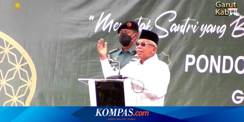 Wapres Kunjungi 4 Provinsi di Papua, Cek Pelaksanaan Otonomi Khusus