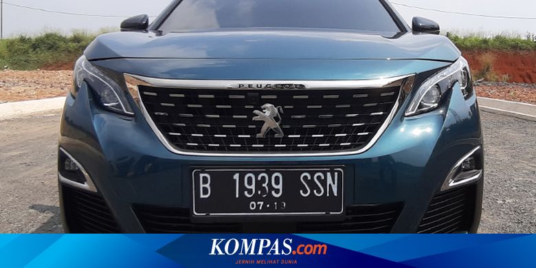 Bahas Tongkrongan Baru Peugeot 5008
