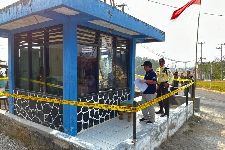 Olah TKP Diulang, Polisi Minta Warga Sampaikan Informasi soal Kematian Satpam Waduk Jatiluhur
