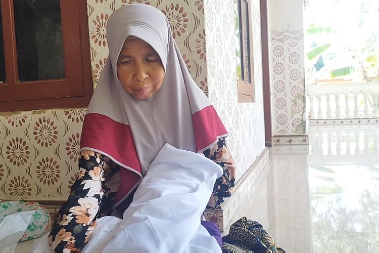 Rahasia Panjang Umur Marhamah, Jemaah Haji Berusia 104 Tahun Asal Pamekasan