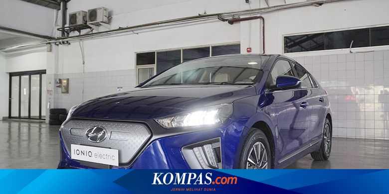 Pandemi Tak Menyurutkan Penjualan Mobil  Listrik  di  Indonesia 