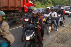 Tiga Jam Lebih Madura Dilanda Macet 