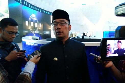 Ini Kata Ridwan Kamil Soal 