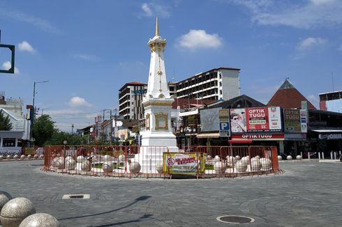 Long Weekend, Ada Rekayasa Lalu Lintas di Jalanan Kota Yogyakarta 
