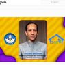 Pesan Singkat Nadiem Makarim di Akun Instagram Kemdikbud