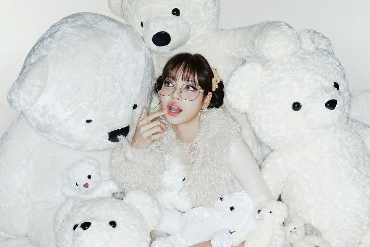 Lisa BLACKPINK Umumkan Residensi Perdana di Las Vegas dengan Judul VIVA LA LISA