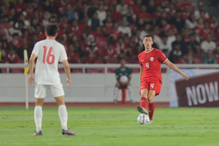 Kemenangan Garuda: Assist Thom Bawa Indonesia Unggul 2-0 atas Vietnam Berkat Gol Idzes dan Ragnar