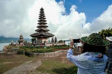 Tiket Ulun Danu Beratan Bali Akan Naik, Tarifnya mulai Rp 40.000