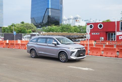 Sensasi Berkendara Toyota All New Avanza yang Tak Lagi Seperti Dulu