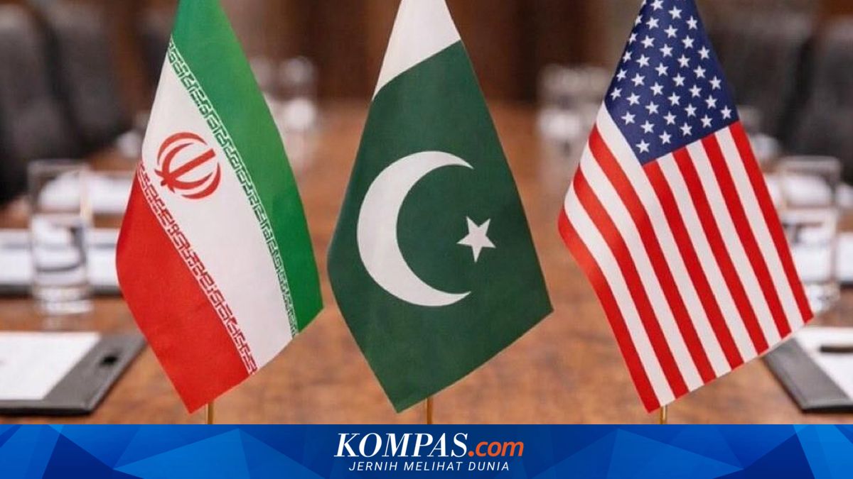 Iran Aktifkan Sistem Pertahanan Udara Usai AS Batal Kirim Utusan ke Pakistan