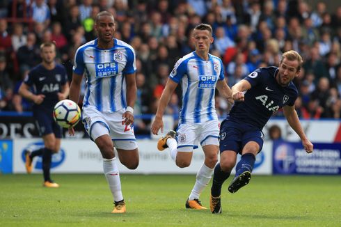 Ketajaman Harry Kane Lampaui Produktivitas 7 Klub Liga Inggris