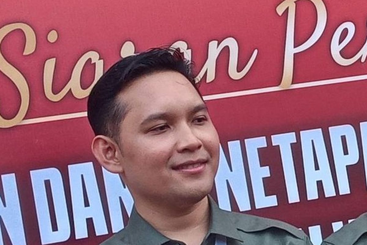 Bupati Cianjur Mohamad Wahyu Ferdian.