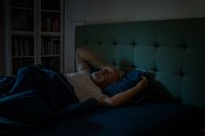 Mengapa Lansia Cenderung Lebih Mudah Mengalami Insomnia? Berikut Alasannya